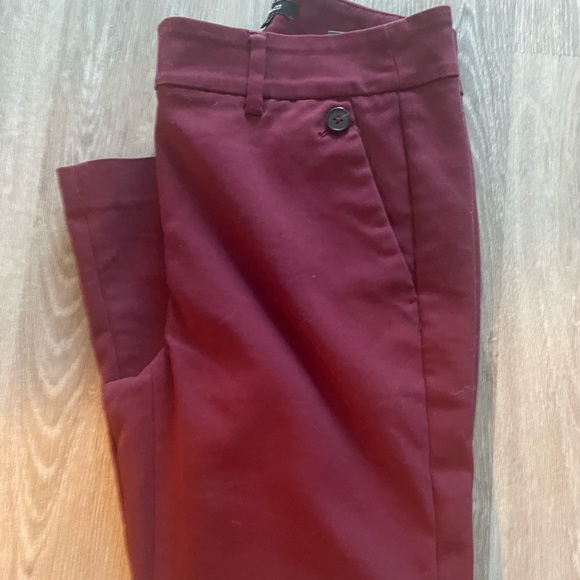 Women’s R&W Ankle-Length Dress Pants - Picture 2 of 2